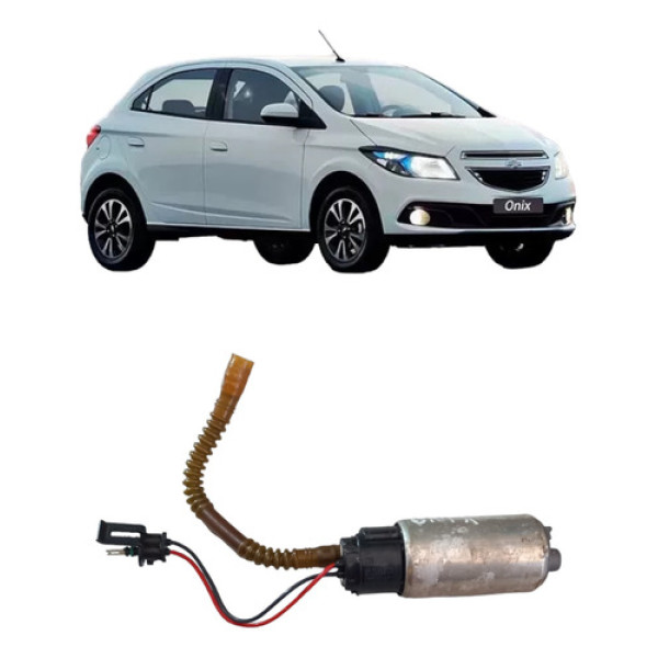 Refil Bomba Combustível Chevrolet Onix 1.0 2014 A 2019