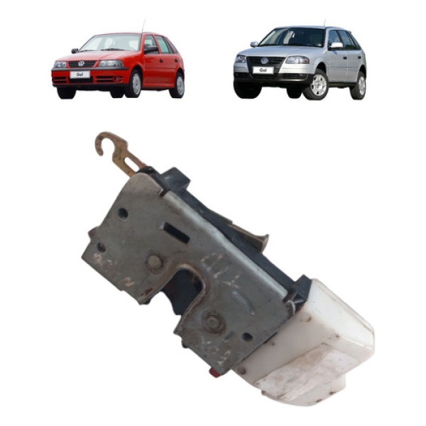 Fechadura Eletrica Traseira Gol G3 G4 1999 2014 Direita 