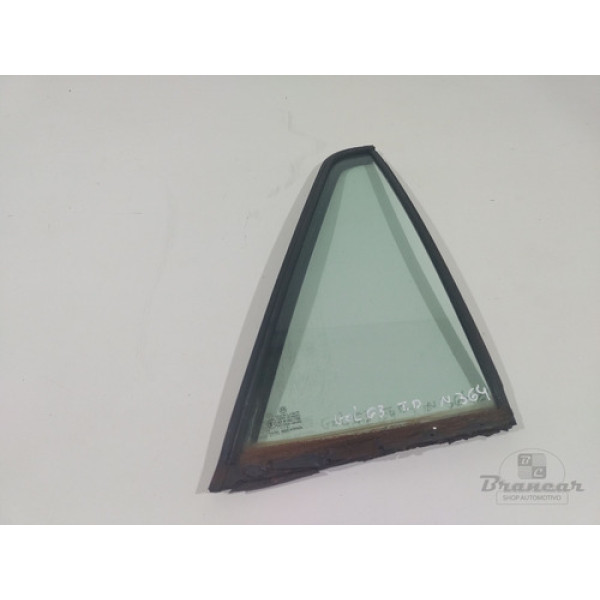 Vidro Fixo Porta Traseira Direita Volkswagen Gol G3 1999/06