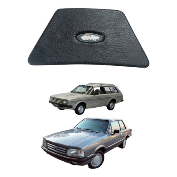 Tampa Buzina Volante Del Rey Belina 1985 A 1992