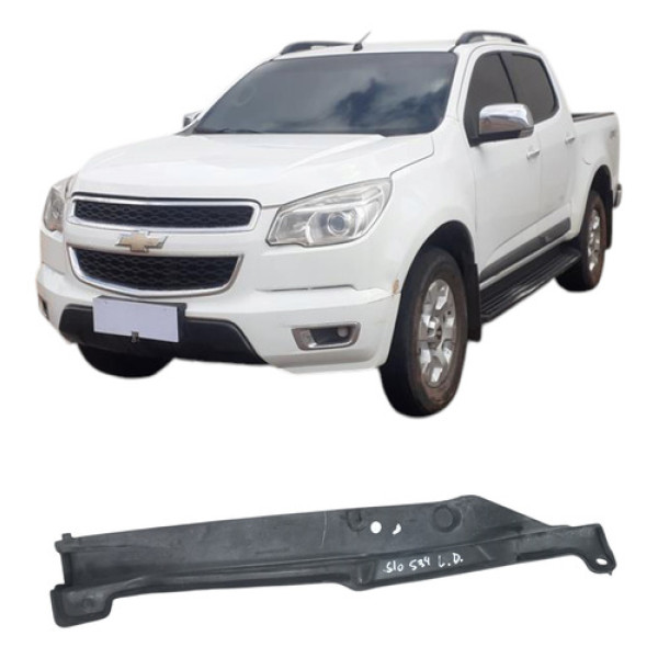 Protetor Interno Para Lama S10 2013 2016 Esquerdo 