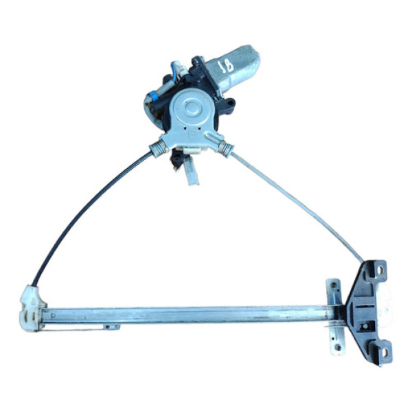 Maquina Vidro Elétrico Traseira Esquerda Honda Civic 01 A 06