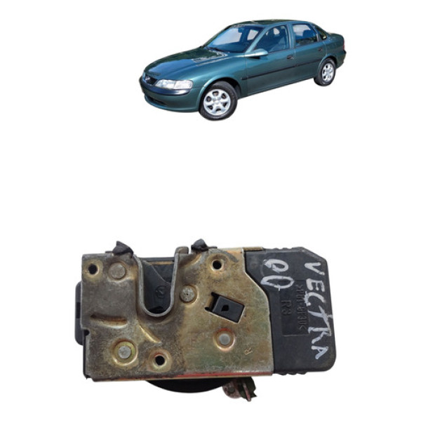 Fechadura Eletrica Porta Dianteira Vectra 1997 2005 Direita