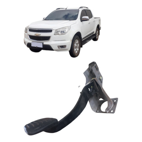 Pedal Freio S10 Lt 2.4 2013 2016