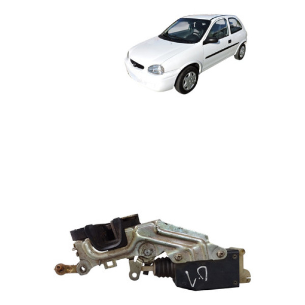 Fechadura Eletrica Dianteira Corsa 1994 2002 Direita 2 Porta