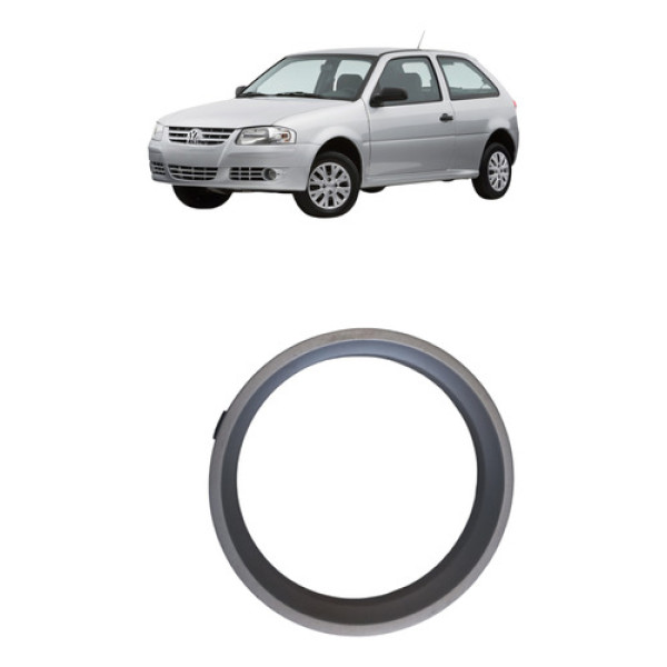 Acabamento Moldura Difusor Ar Gol G4 2005 2014