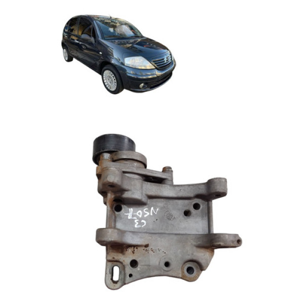 Suporte Alternador Citroen C3 2003 2012