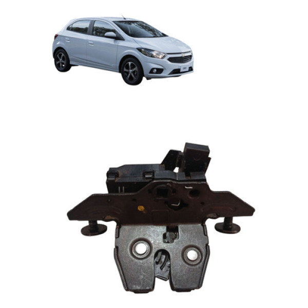 Fechadura Eletrica Tampa Traseira Onix 2013 2019