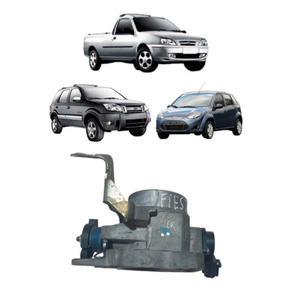 Tbi Corpo Borboleta Fiesta Ecosport Courier 2003 A 2012