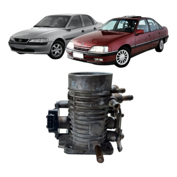 Tbi Corpo Borboleta Chevrolet Vectra Omega 1993/1996