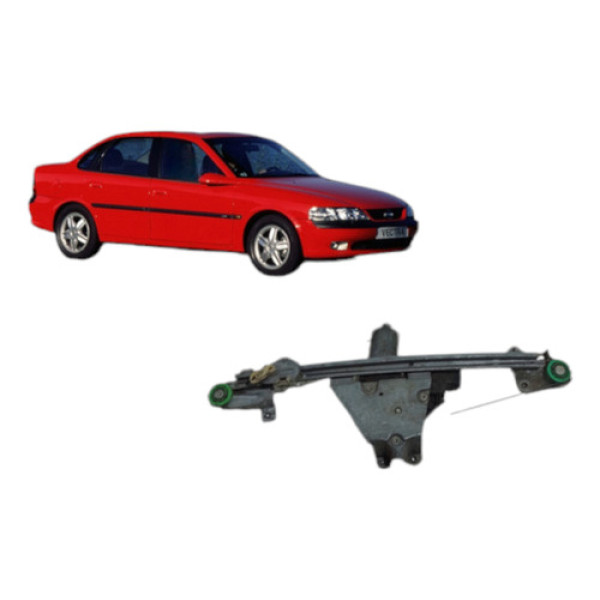 Maquina Vidro Elétrico Vectra 1997 2005 Traseiro Esquerdo
