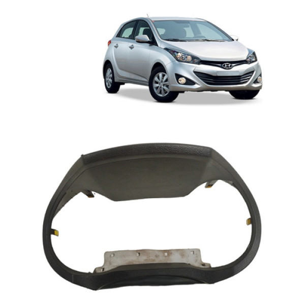 Moldura Painel Instrumento Hb20 2013 2019