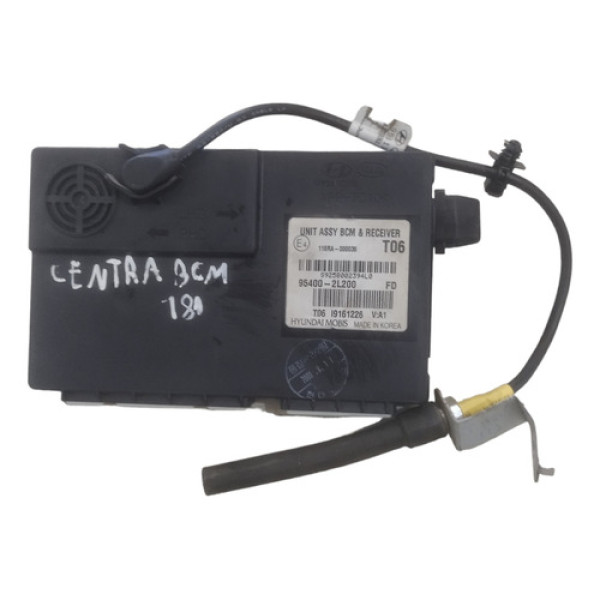 Módulo Central Bcm Hyundai I30 2008 A 2012