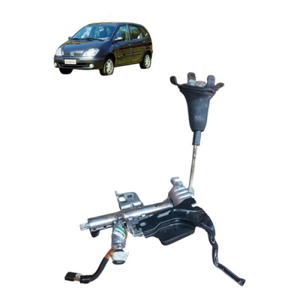 Imobilizador Coluna Direcao Scenic 2003 2009