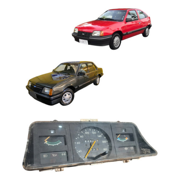Painel Instrumentos Monza Kadett Sl/e 85 90
