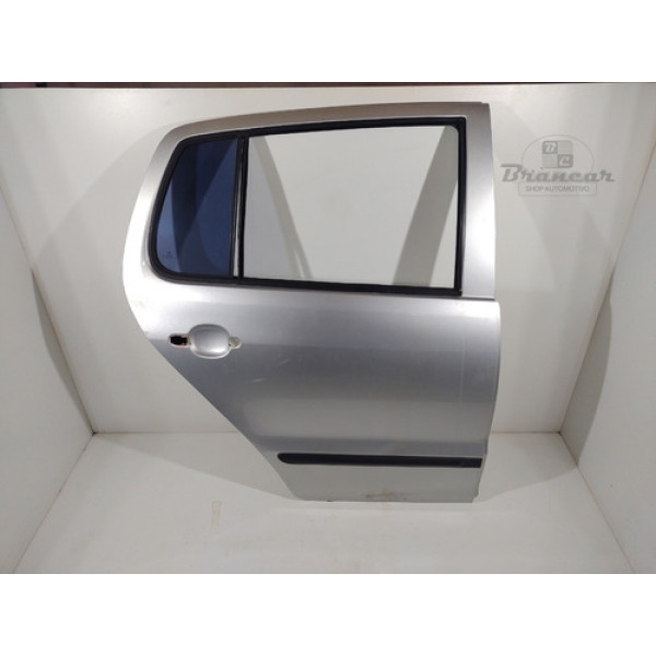 Porta Traseira Direita Volkswagen Fox 2004 A 2008
