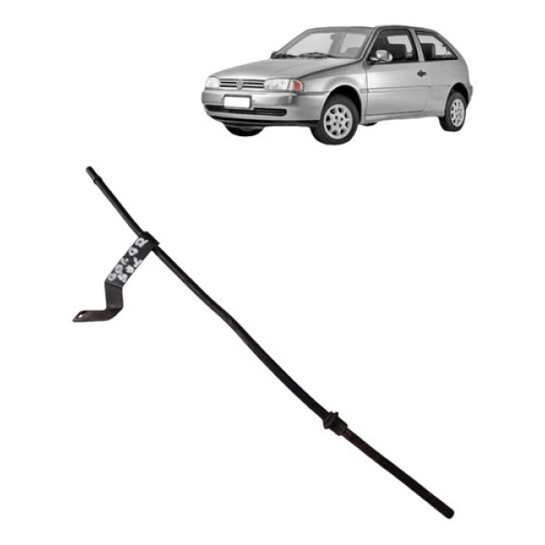 Suporte Vareta Nível Óleo Gol G2 1994 1999