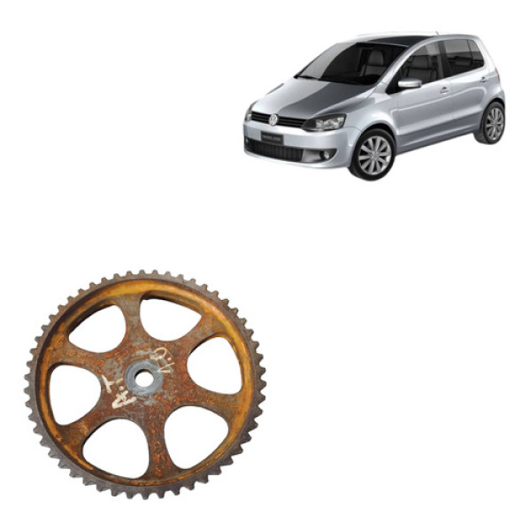 Polia Comando Válvulas Vw Fox 1.0 1.6 8v 2001 2020