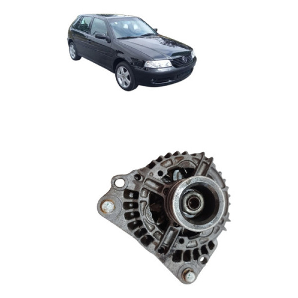 Alternador Gol G3 1999 2004