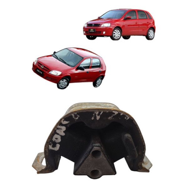 Calco Coxim Traseiro Cambio Celta Corsa 1994 2016