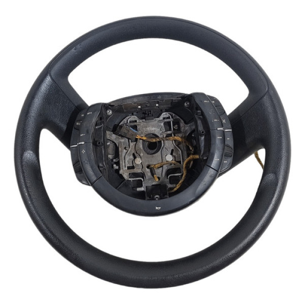Volante C Botões Citroen C4 Picasso Pallas 2008 A 2012