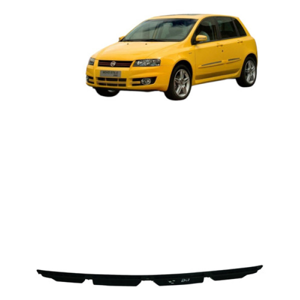 Grade Churrasqueira Fiat Stilo 2004 2012
