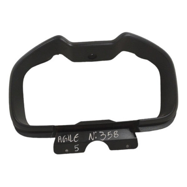 Moldura Painel Instrumento Gm Agile/montana 2010 A 2015