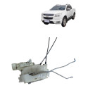 Trava Eletrica Fechadura Porta Dianteira Esquerda S10