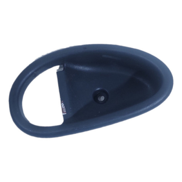 Moldura Gatilho Porta Traseira Direita Fiat Palio 96 A 00