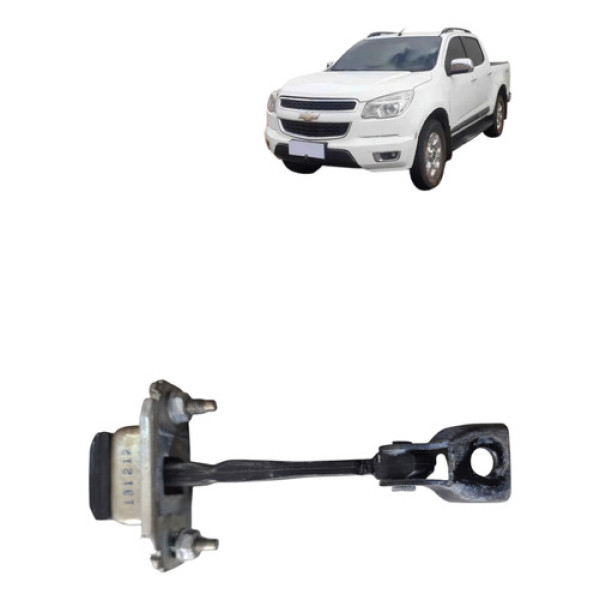 Limitador Porta Traseira Direita S10 2013 2016