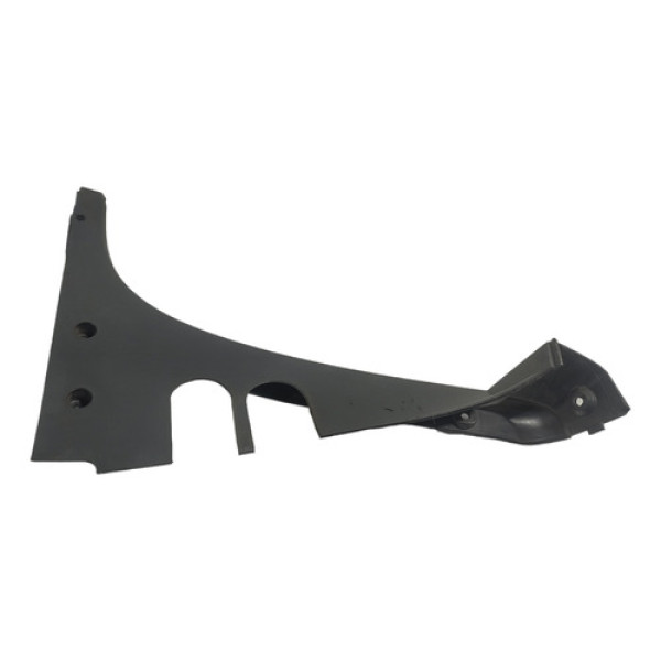 Acabamento Vidro Grade Montana 2011 A 2020 Lado Esquerdo