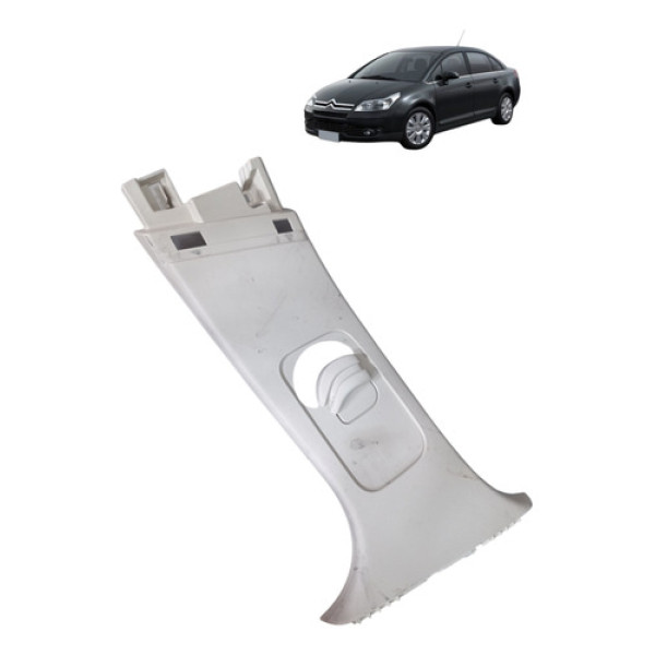 Acabamento Superior Coluna C4 Pallas 2007 2013 Esquerda 