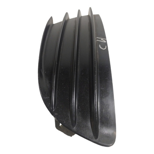 Moldura Farol Milha Esquerdo Citroen C4 Pallas 2008 A 2012