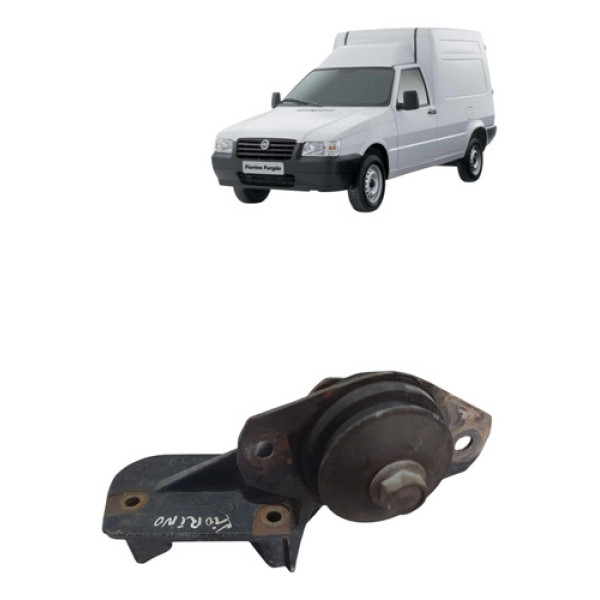 Suporte Coxim Motor Fiorino 2004 2013 Direito