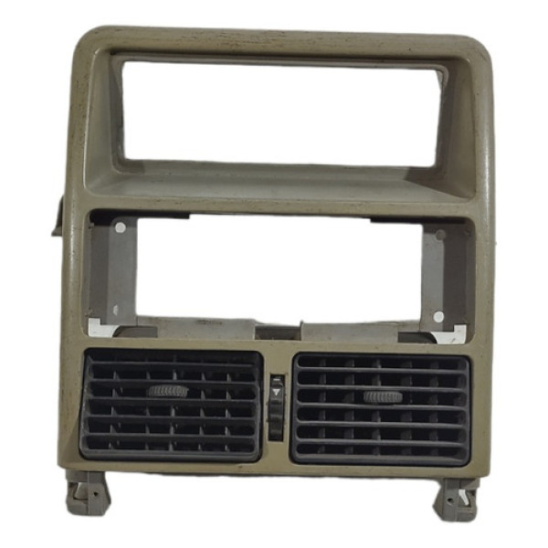 Moldura Painel Central Fiat Uno 1986 A 2001