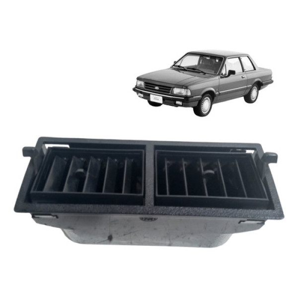 Moldura Difusor Ar Ford Del Rey 1978 A 1981