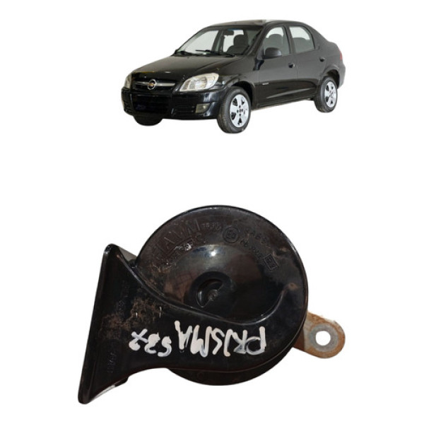 Buzina Caracol Prisma 2006 2012