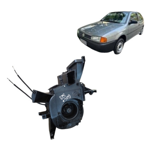 Caixa Evaporadora Sem Ar Gol G2 1996 2005