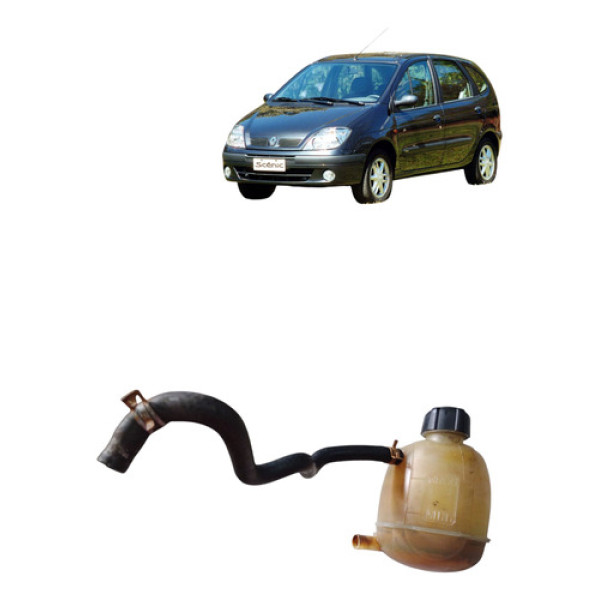 Reservatorio Agua Radiador Renault Scenic 2003 2010