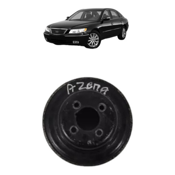 Polia Bomba D\' Agua Azera 3.3 2007 A 2010