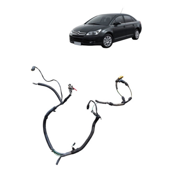 Cabo Positivo Bateria C4 Pallas 2008 2013