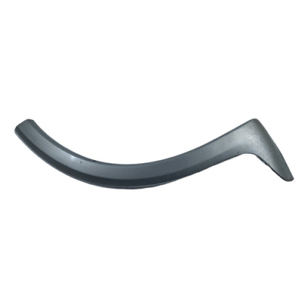 Moldura Paralama Traseiro Esquerdo Gm Corsa Sedan 03 A 12