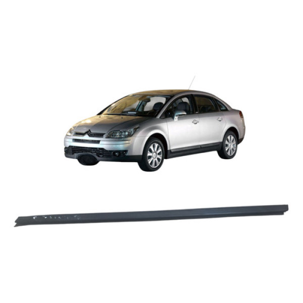 Pestana Interna Porta Traseira Direita C4 Pallas 2007 2013