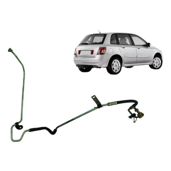 Mangueira Ar Condicionado Stilo 2004 A 2011