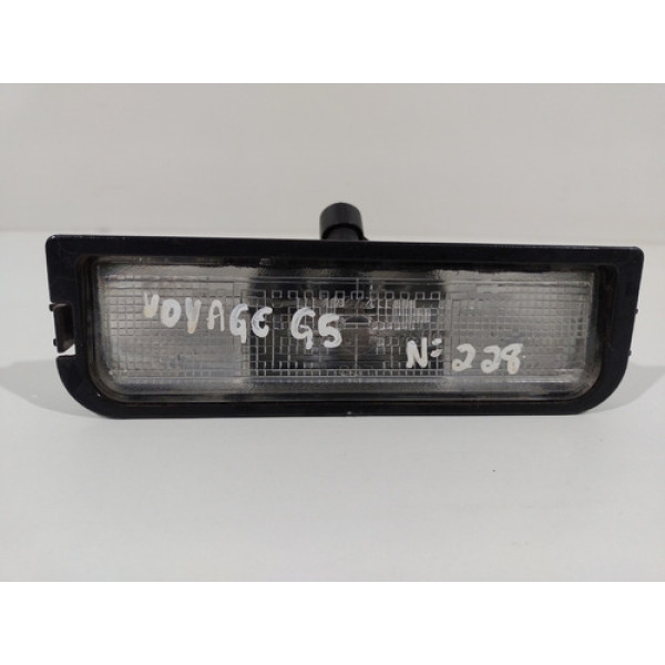 Luz Lanterna Placa Gol Voyage G5 Fox