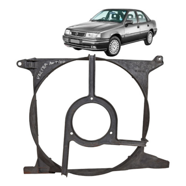Defletor Ventoinha Radiador Vectra 1994 1995 1996
