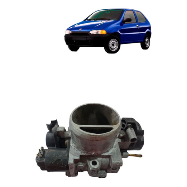 Tbi Corpo Borboleta Fiat Palio 1996 2000