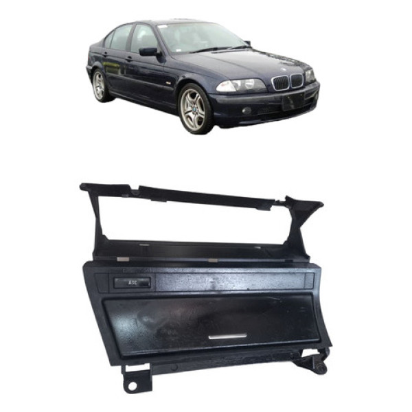 Cinzeiro Porta Objeto Bmw 320i 2000 2005