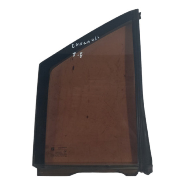 Vidro Fixo Traseiro Esquerdo Chevrolet Omega 1992 A 1998