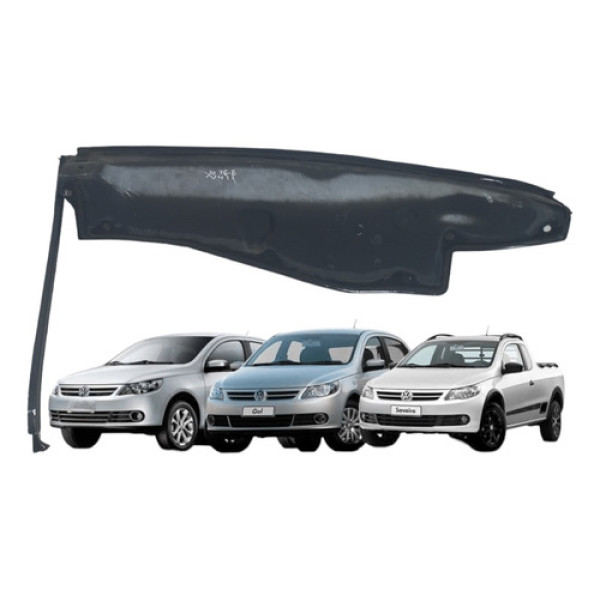 Reforço Painel Frontal Gol Voyage Saveiro G5 G6 2010 A 2016